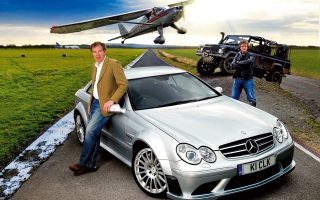 As photographed for the May 2008 issue of Top Gear Magazine.