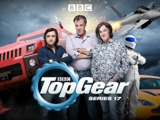 Top Gear's 17th series still had its occasional moments.
