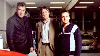 Series 2 saw the reintroduction of James May.