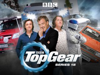 Despite a slump in viewing figures, Top Gear remained on top.